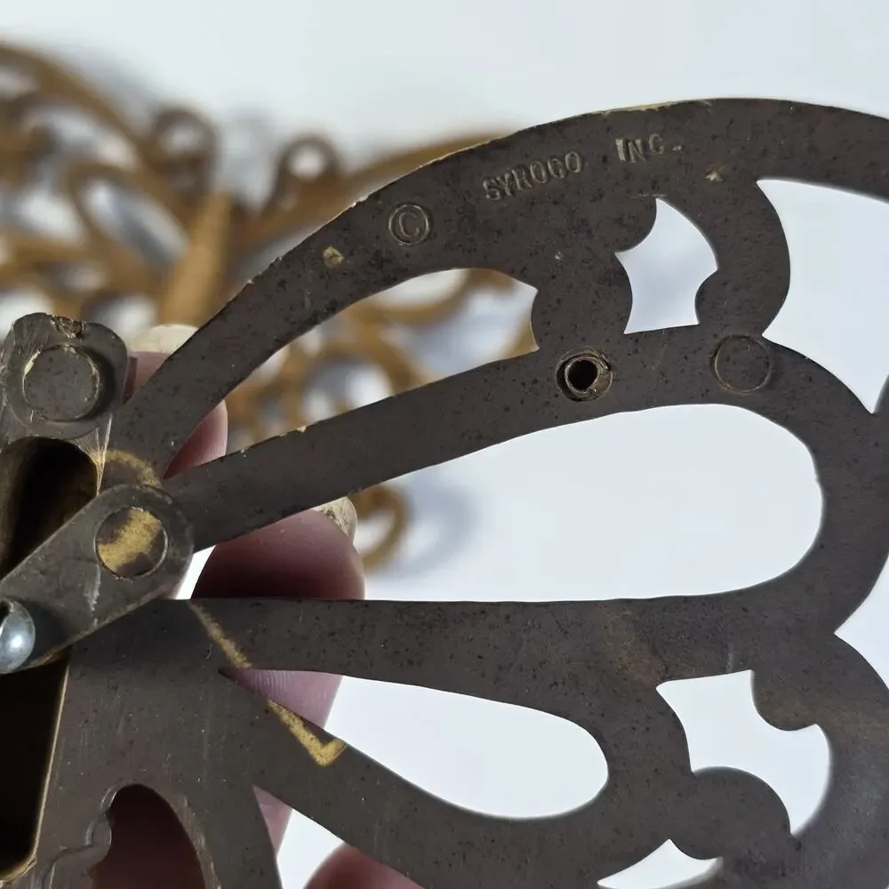 Homco vintage set